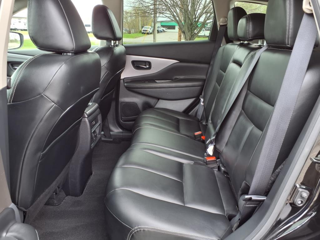 used 2023 Nissan Murano car, priced at $26,888