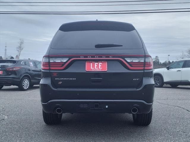 used 2023 Dodge Durango car, priced at $32,555