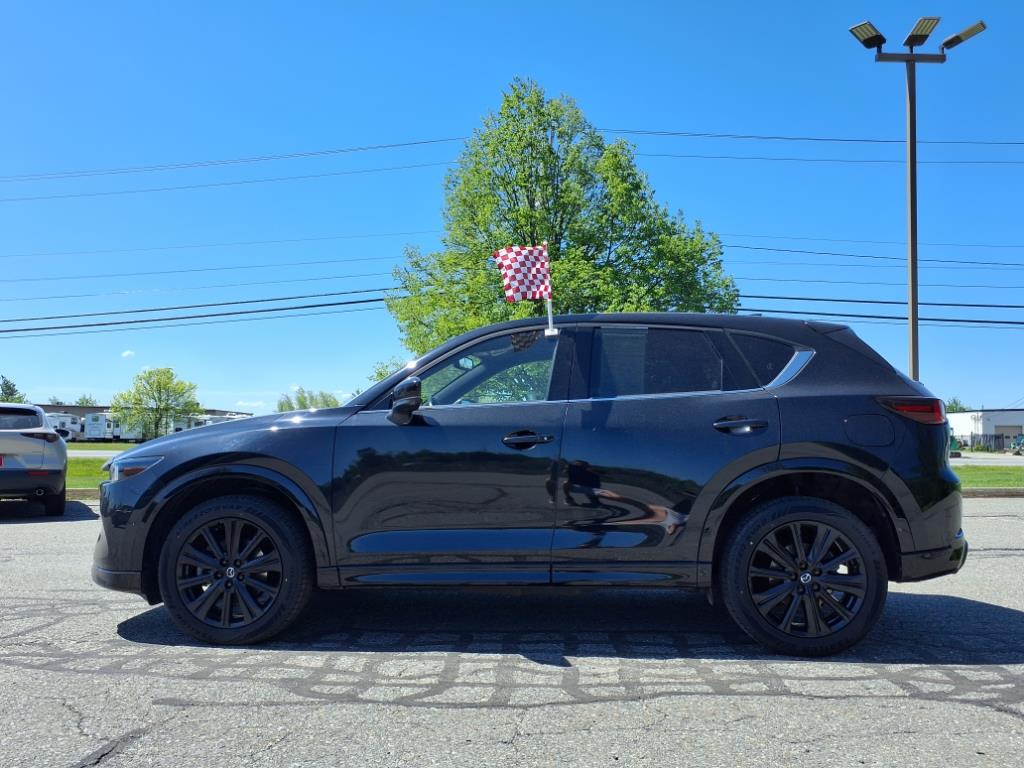 used 2023 Mazda CX-5 car, priced at $27,995