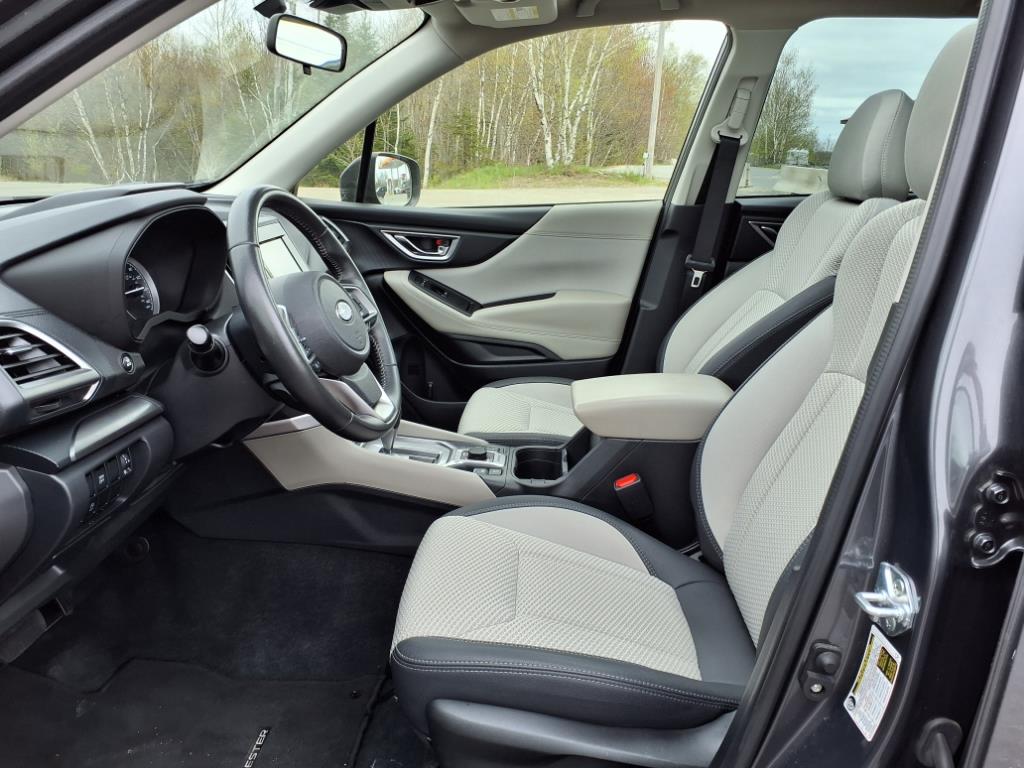 used 2023 Subaru Forester car, priced at $29,555