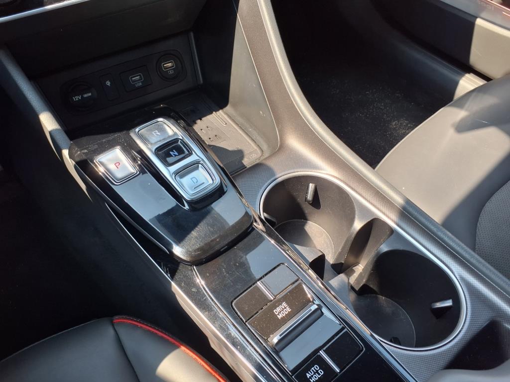 used 2023 Hyundai Sonata car, priced at $26,555