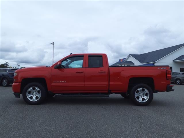 used 2017 Chevrolet Silverado 1500 car, priced at $29,999