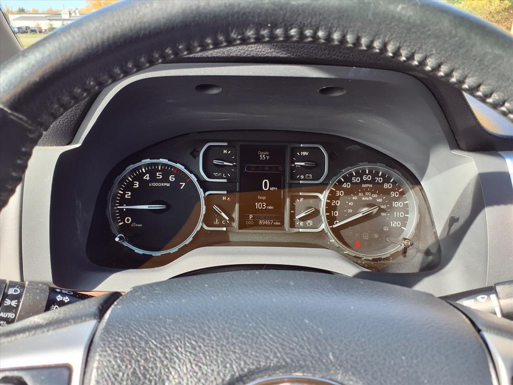 used 2018 Toyota Tundra car, priced at $35,555