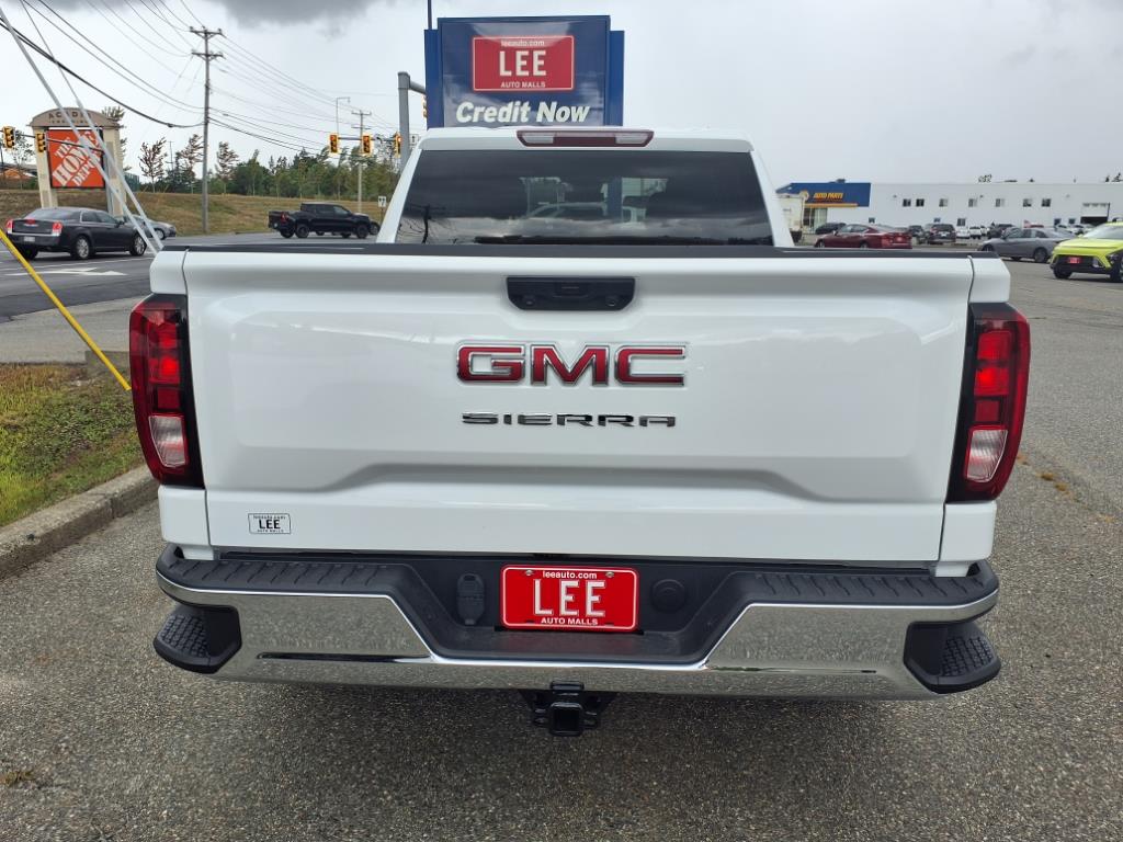 used 2023 GMC Sierra 1500 car, priced at $36,777