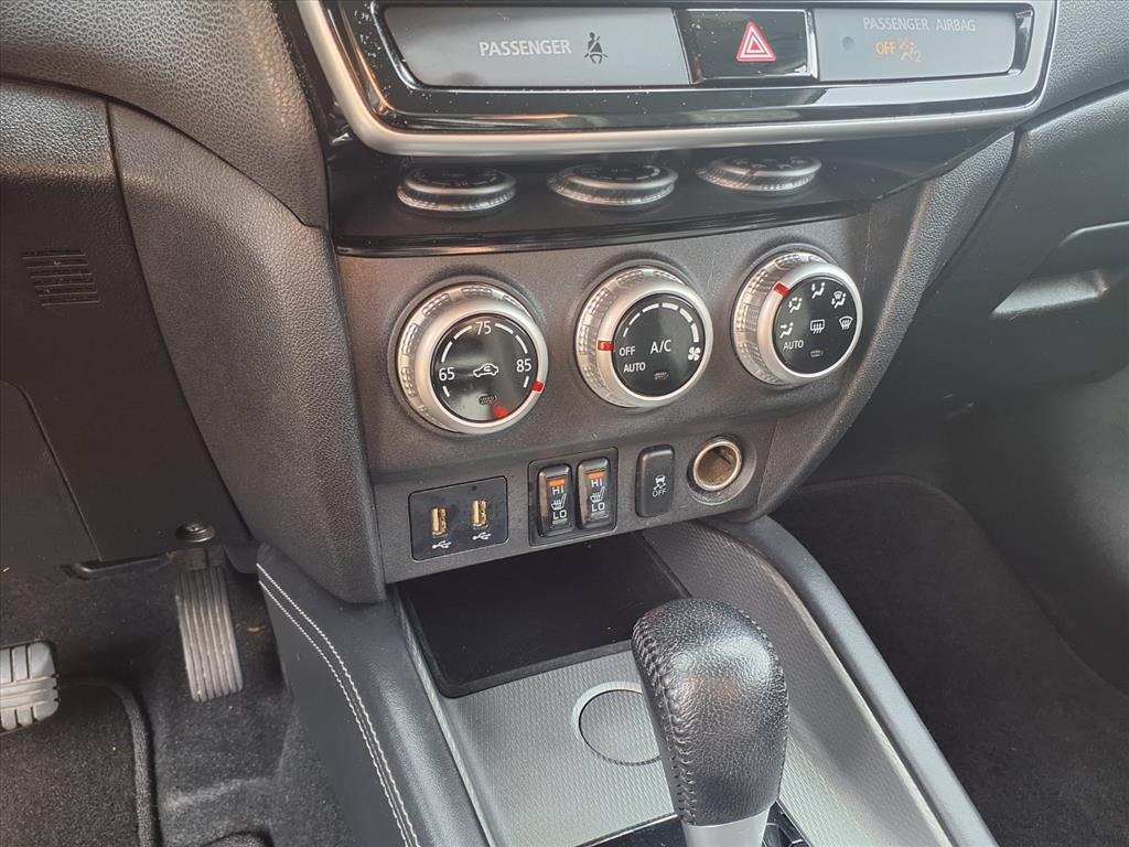 used 2020 Mitsubishi Outlander Sport car, priced at $17,995