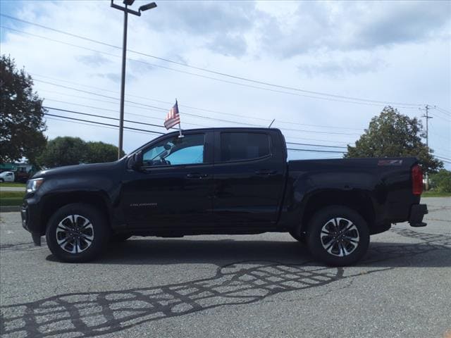 used 2022 Chevrolet Colorado car, priced at $32,999