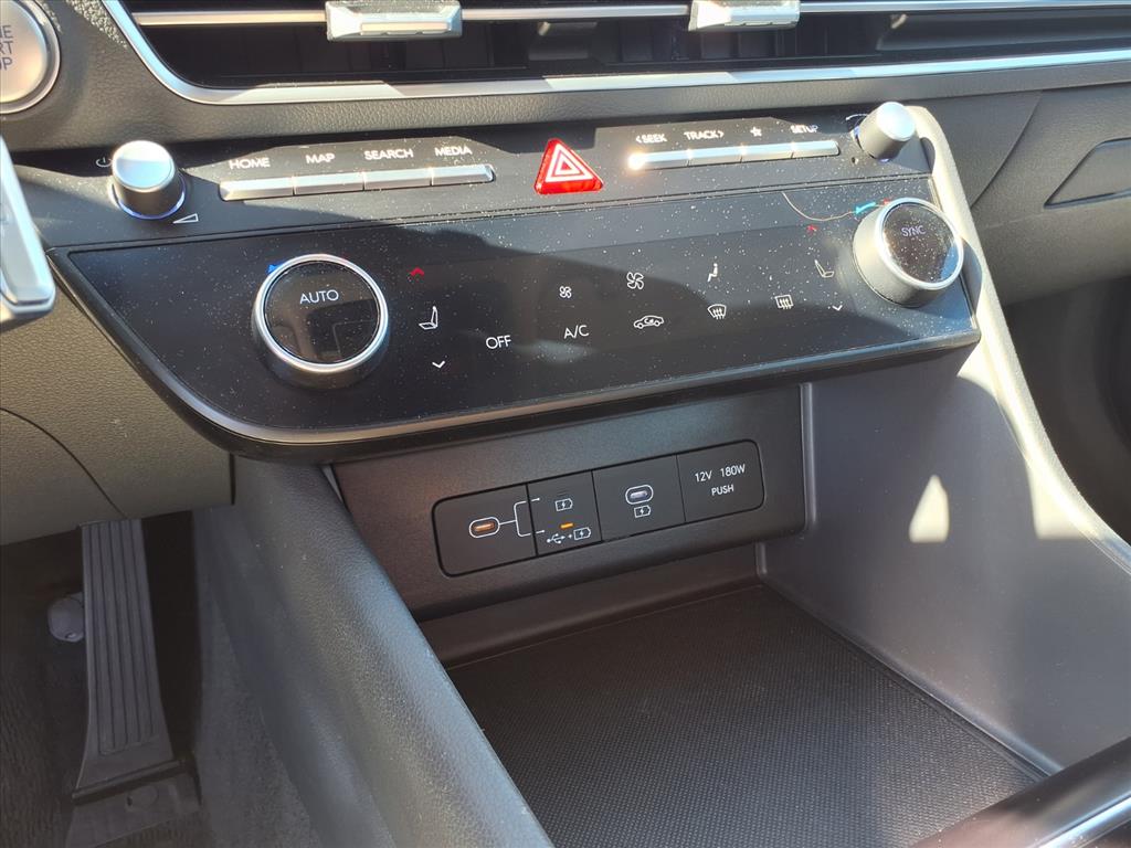 used 2024 Hyundai Sonata car, priced at $22,555