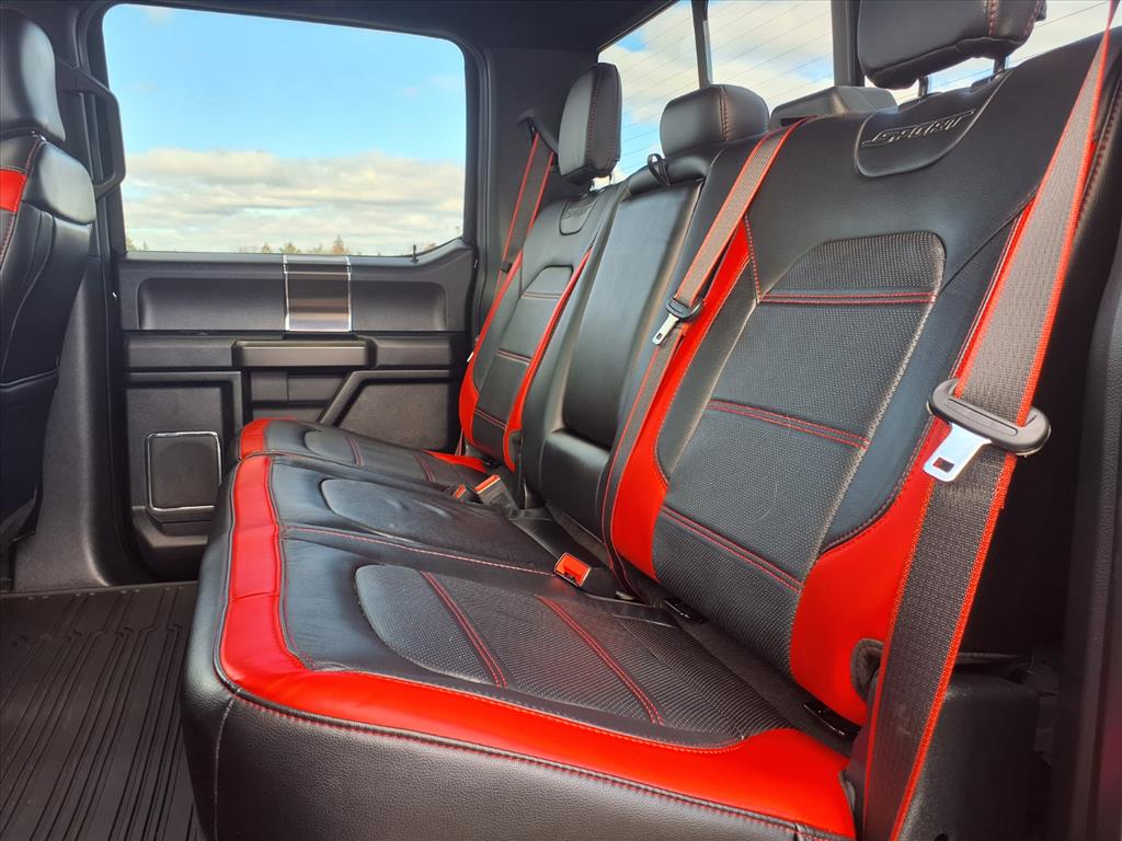 used 2020 Ford F-150 car, priced at $38,555