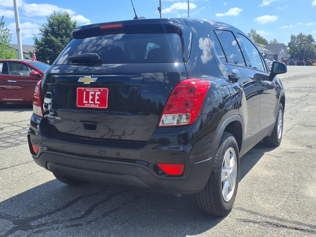 used 2022 Chevrolet Trax car, priced at $19,777