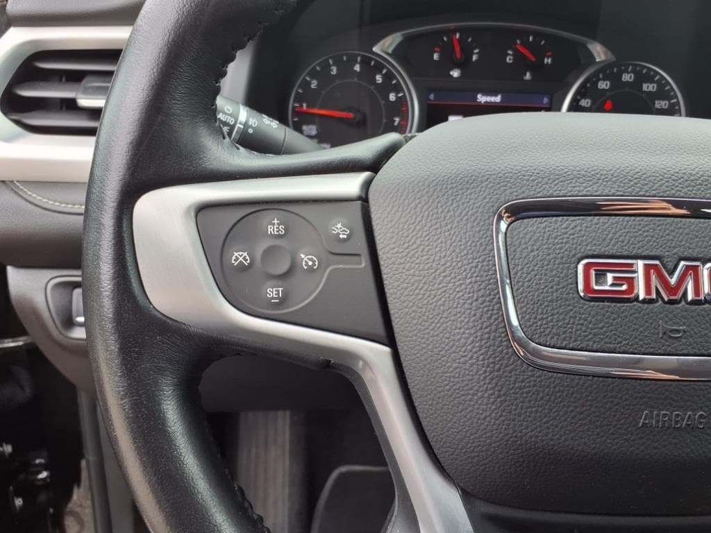used 2022 GMC Acadia car, priced at $27,995