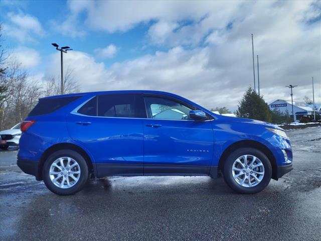 used 2019 Chevrolet Equinox car, priced at $19,555