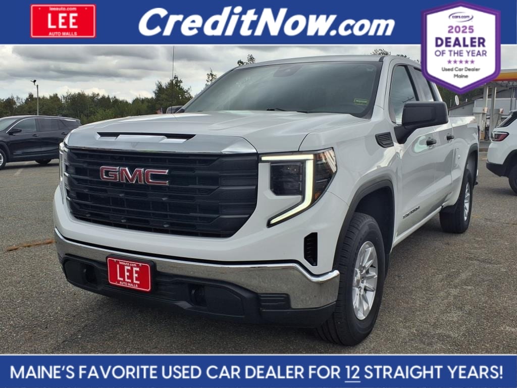 used 2023 GMC Sierra 1500 car, priced at $36,995
