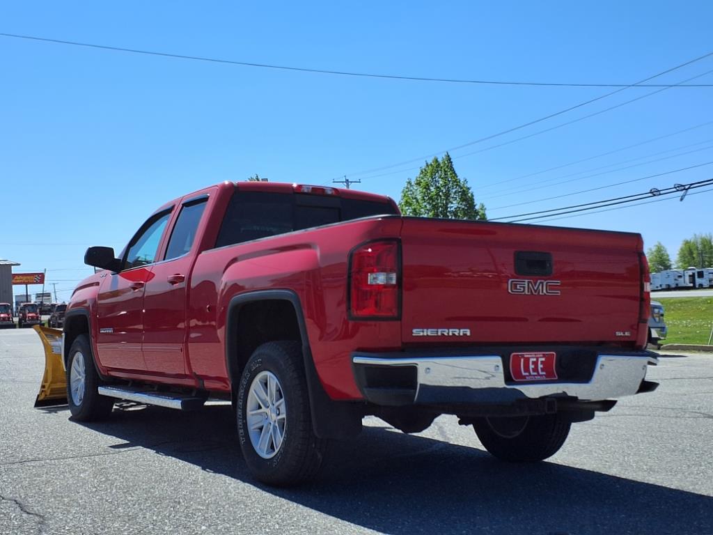 used 2018 GMC Sierra 1500 car, priced at $31,777