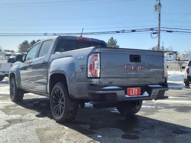 used 2022 GMC Canyon car, priced at $35,995