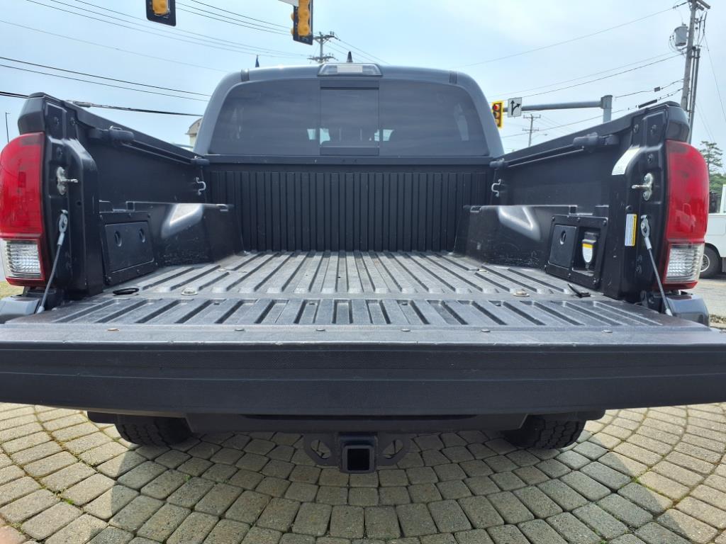 used 2018 Toyota Tacoma car, priced at $33,995