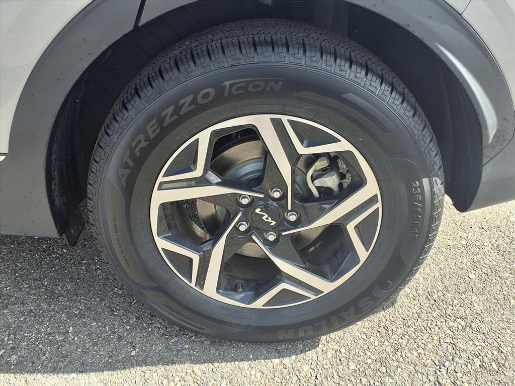 used 2024 Kia Sportage car, priced at $25,888