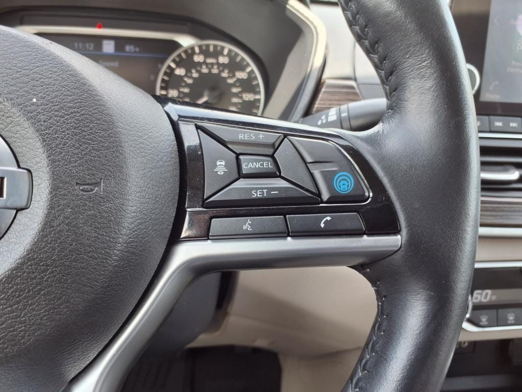 used 2022 Nissan Altima car, priced at $25,888
