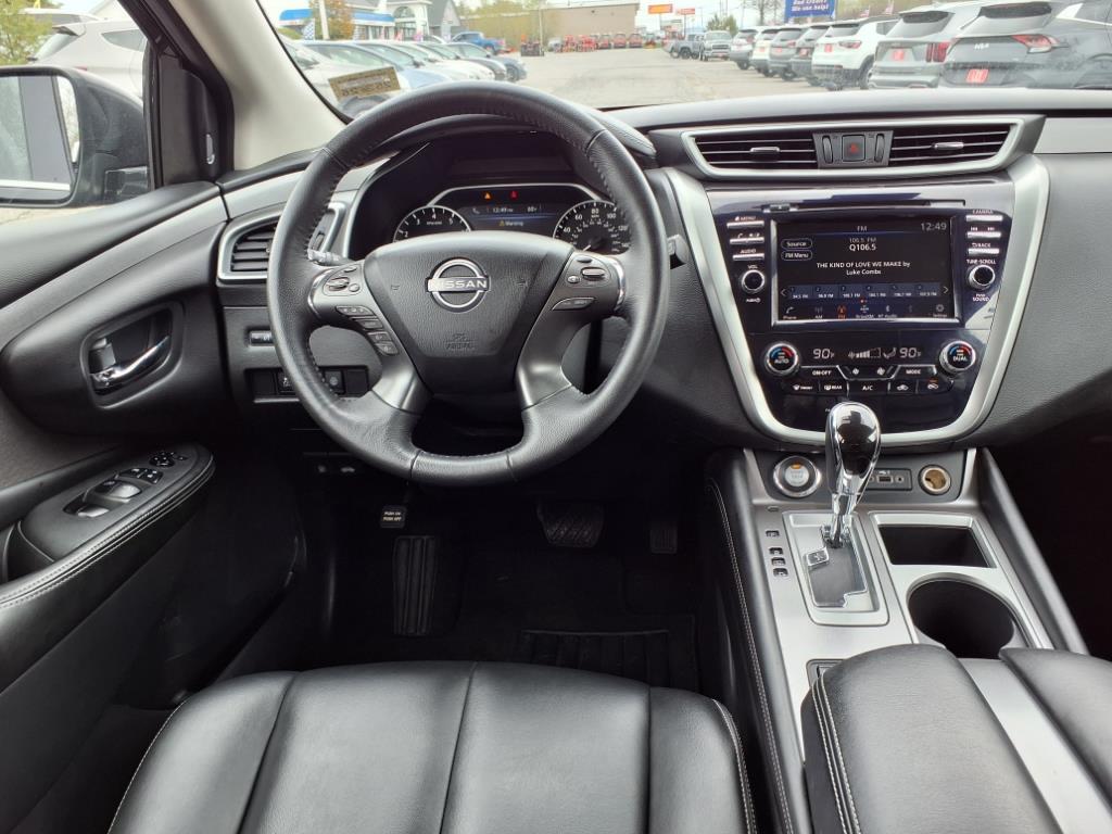 used 2023 Nissan Murano car, priced at $26,888