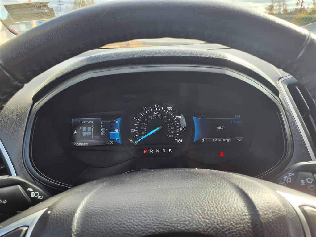 used 2023 Ford Edge car, priced at $24,999