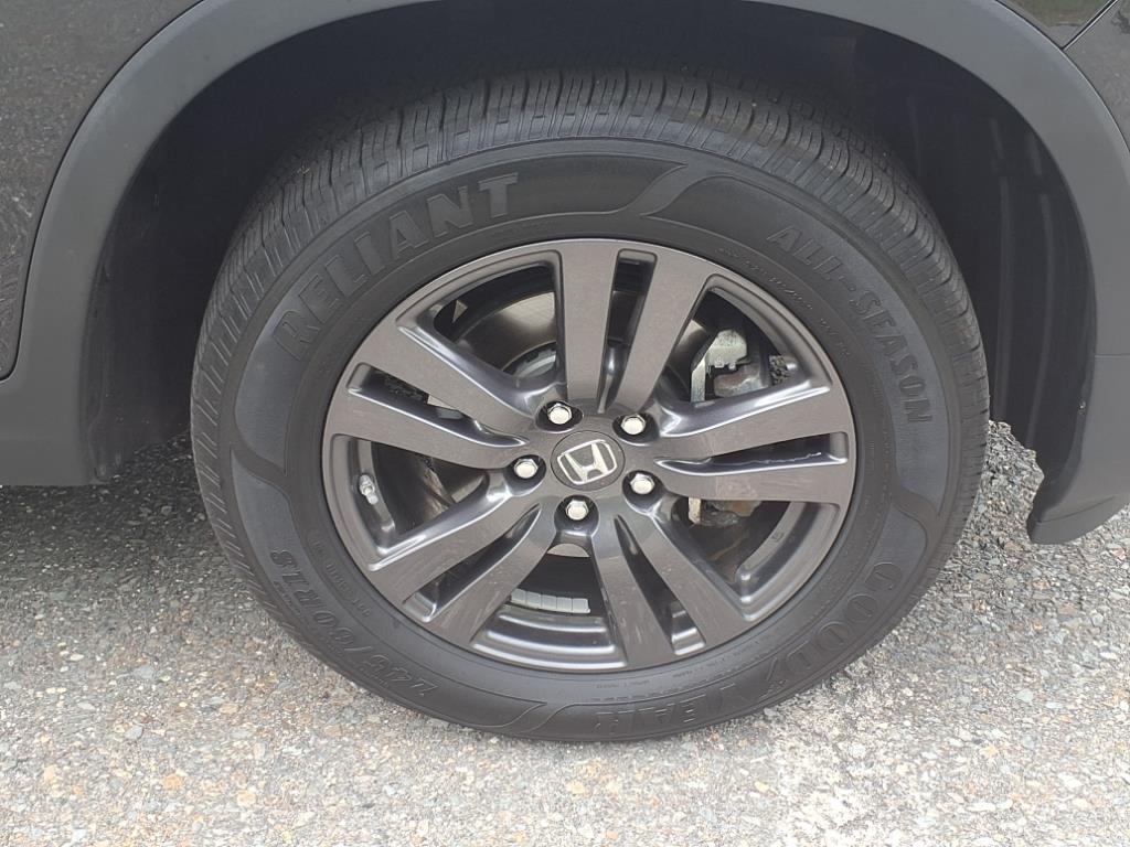 used 2020 Honda Ridgeline car, priced at $28,444