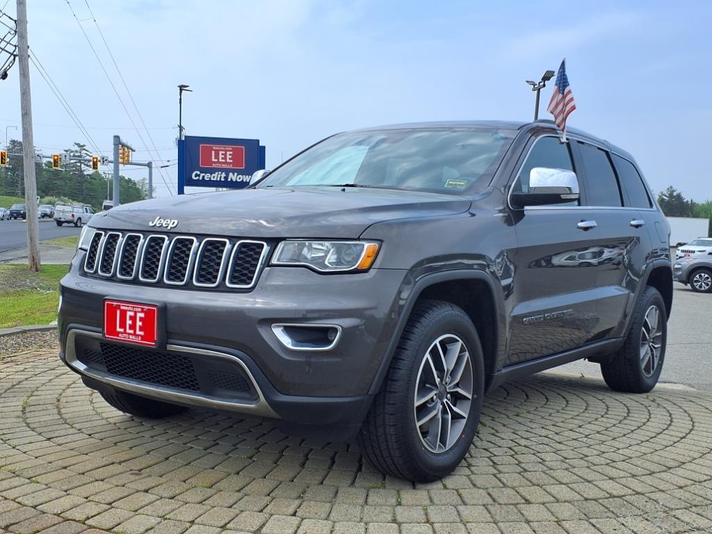 used 2021 Jeep Grand Cherokee car, priced at $29,995