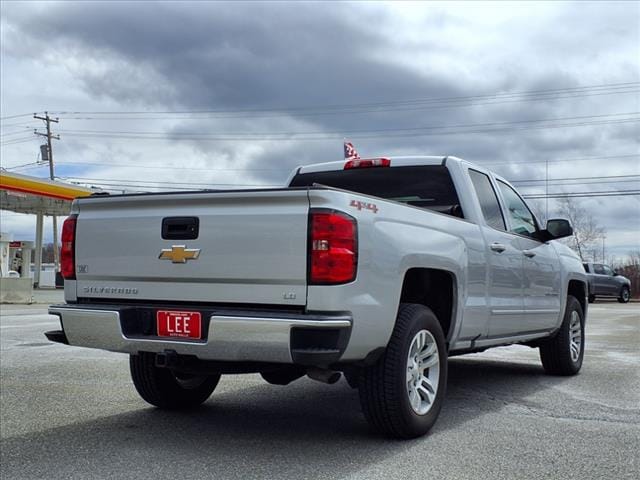 used 2019 Chevrolet Silverado 1500 LD car, priced at $28,888