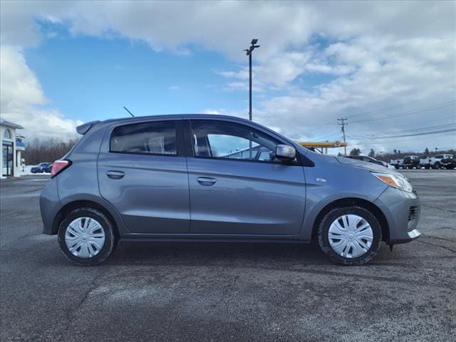 used 2021 Mitsubishi Mirage car, priced at $15,995