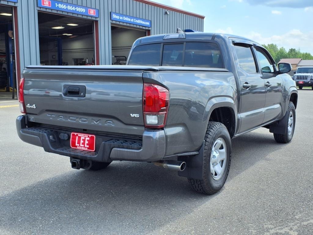 used 2019 Toyota Tacoma car, priced at $32,995