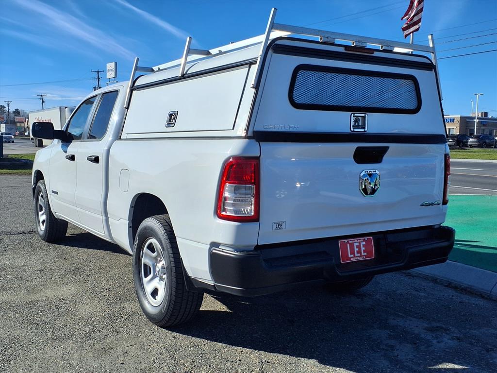 used 2021 Ram 1500 car, priced at $24,995