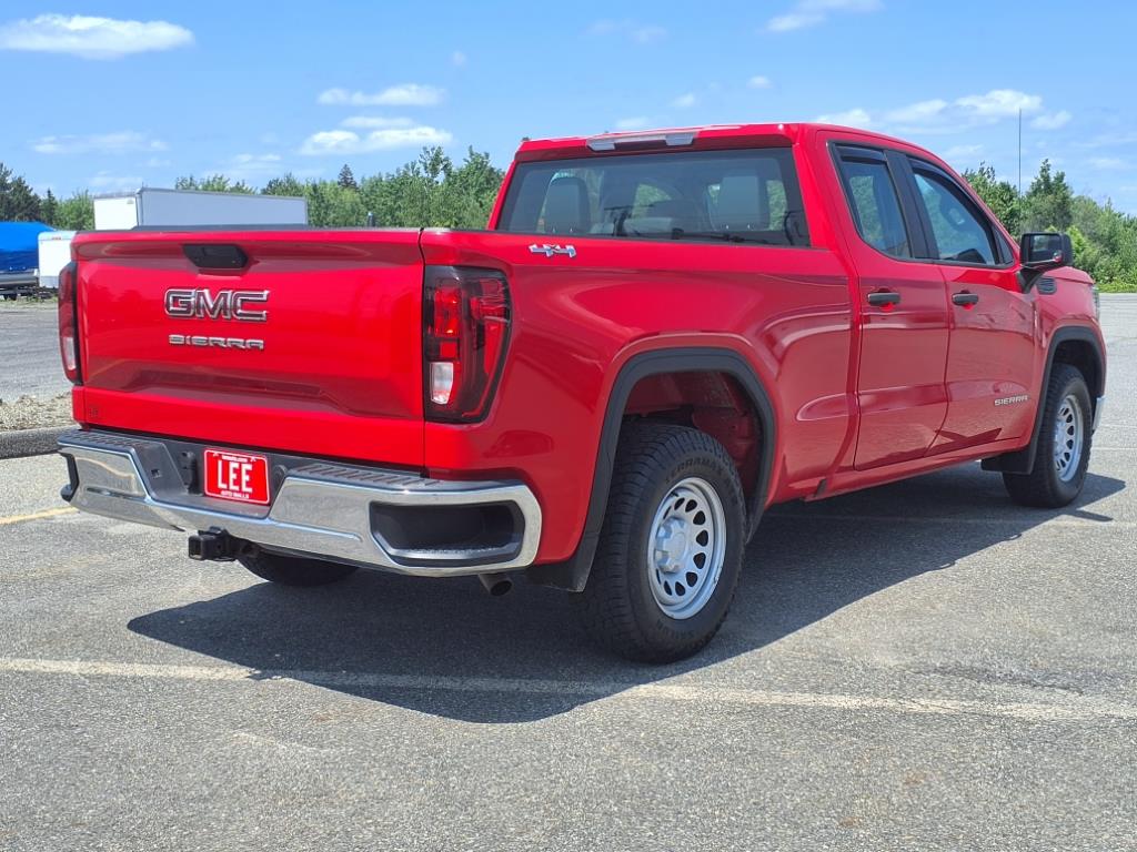used 2020 GMC Sierra 1500 car, priced at $25,777