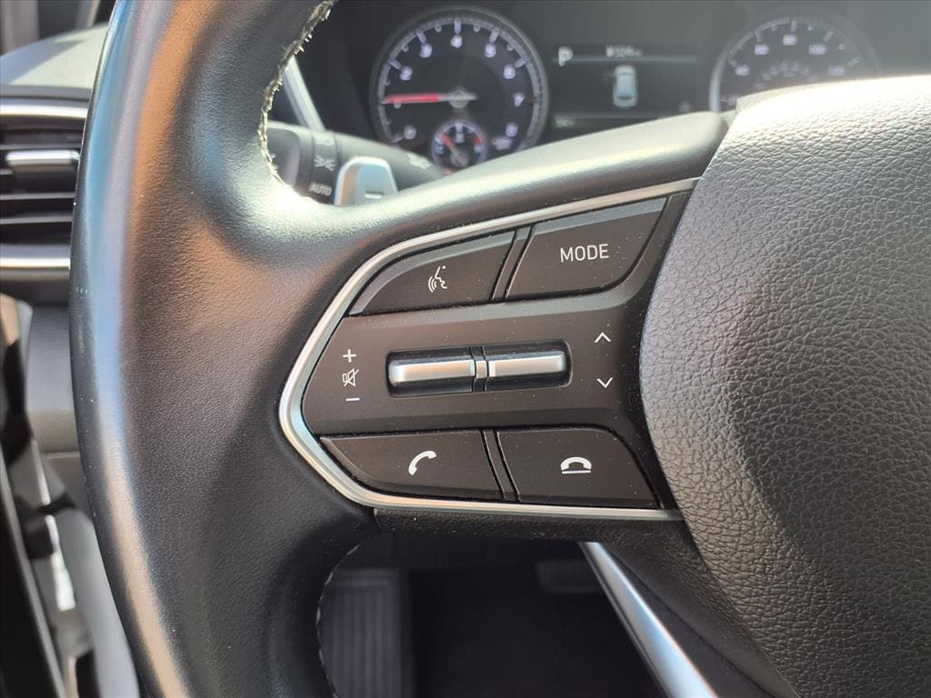 used 2023 Hyundai Santa Fe car, priced at $24,888