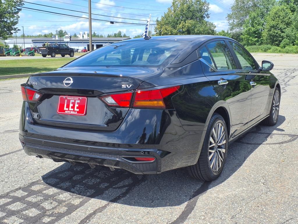 used 2023 Nissan Altima car, priced at $21,999
