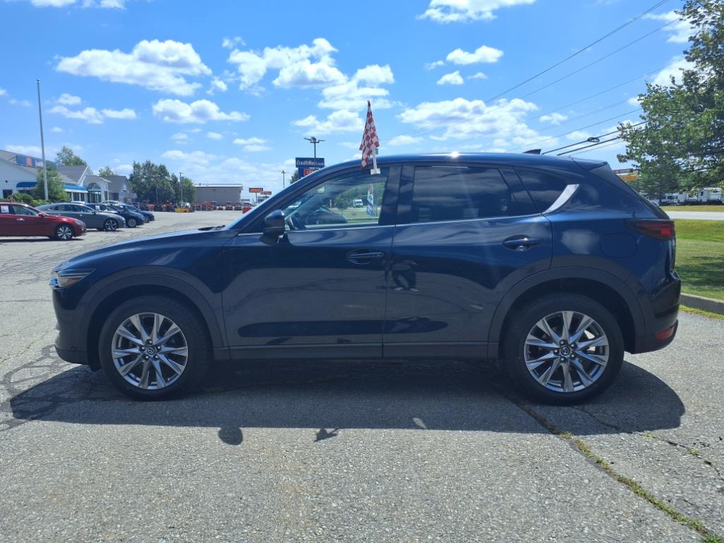 used 2019 Mazda CX-5 car, priced at $19,999
