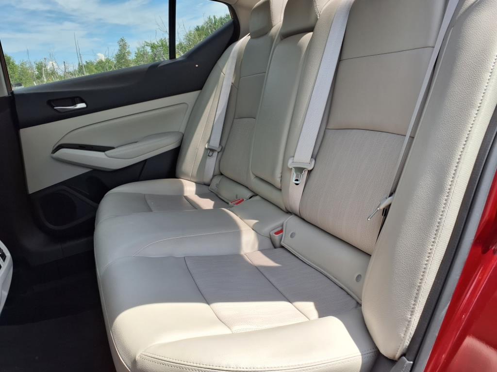 used 2022 Nissan Altima car, priced at $25,888