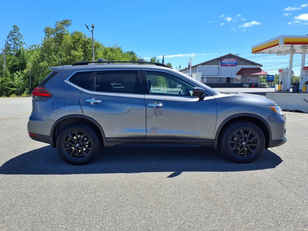 used 2017 Nissan Rogue car, priced at $17,995