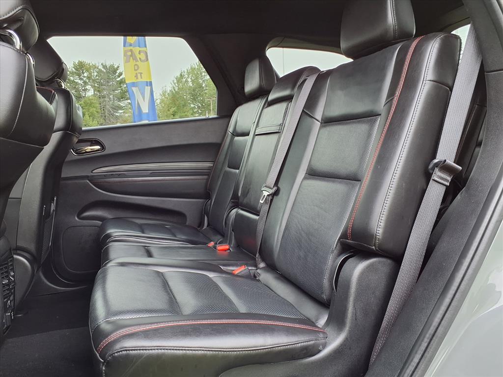 used 2023 Dodge Durango car, priced at $29,777