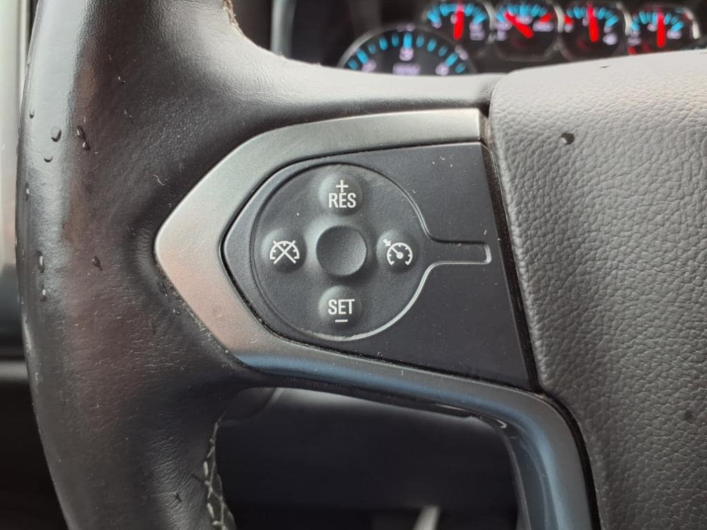 used 2018 Chevrolet Silverado 1500 car, priced at $28,444