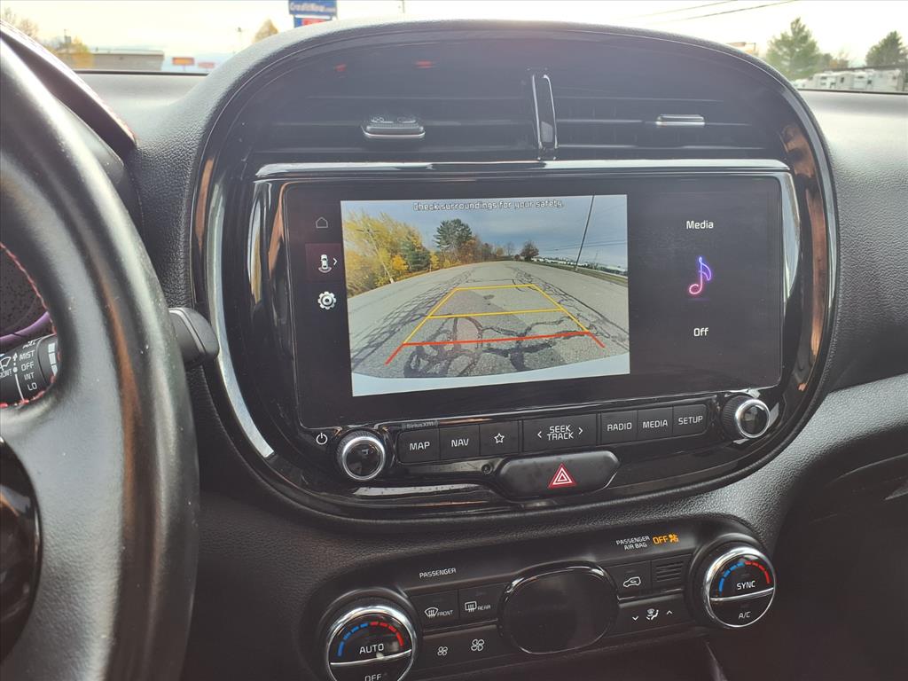 used 2023 Kia Soul car, priced at $20,995