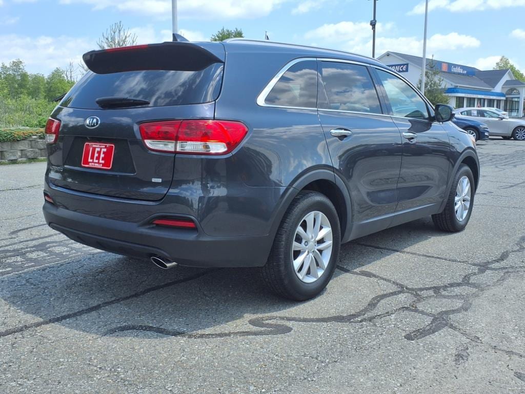 used 2018 Kia Sorento car, priced at $17,995