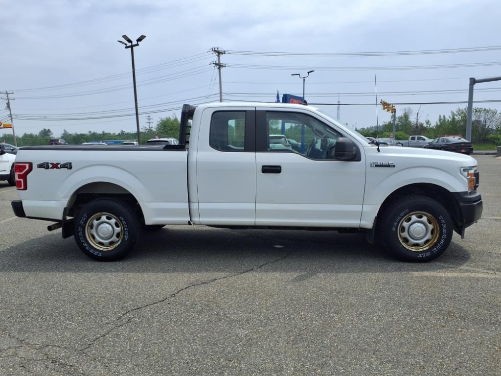 used 2020 Ford F-150 car, priced at $27,995