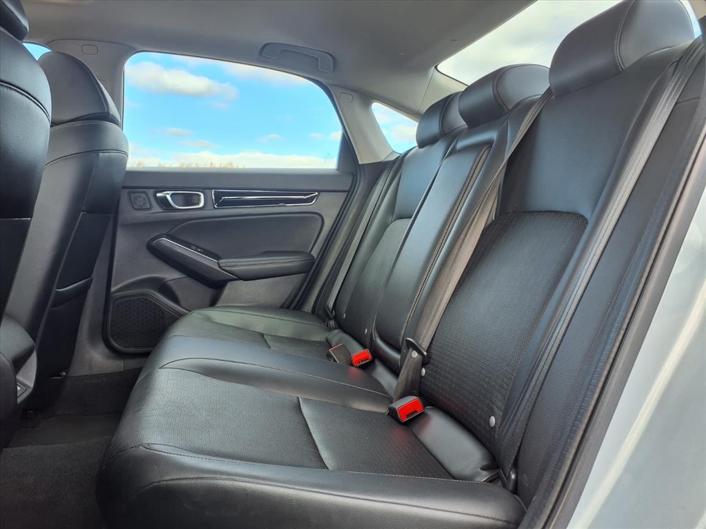 used 2022 Honda Civic car, priced at $26,555