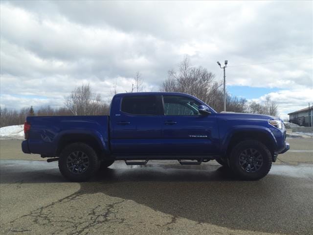 used 2023 Toyota Tacoma car, priced at $38,777