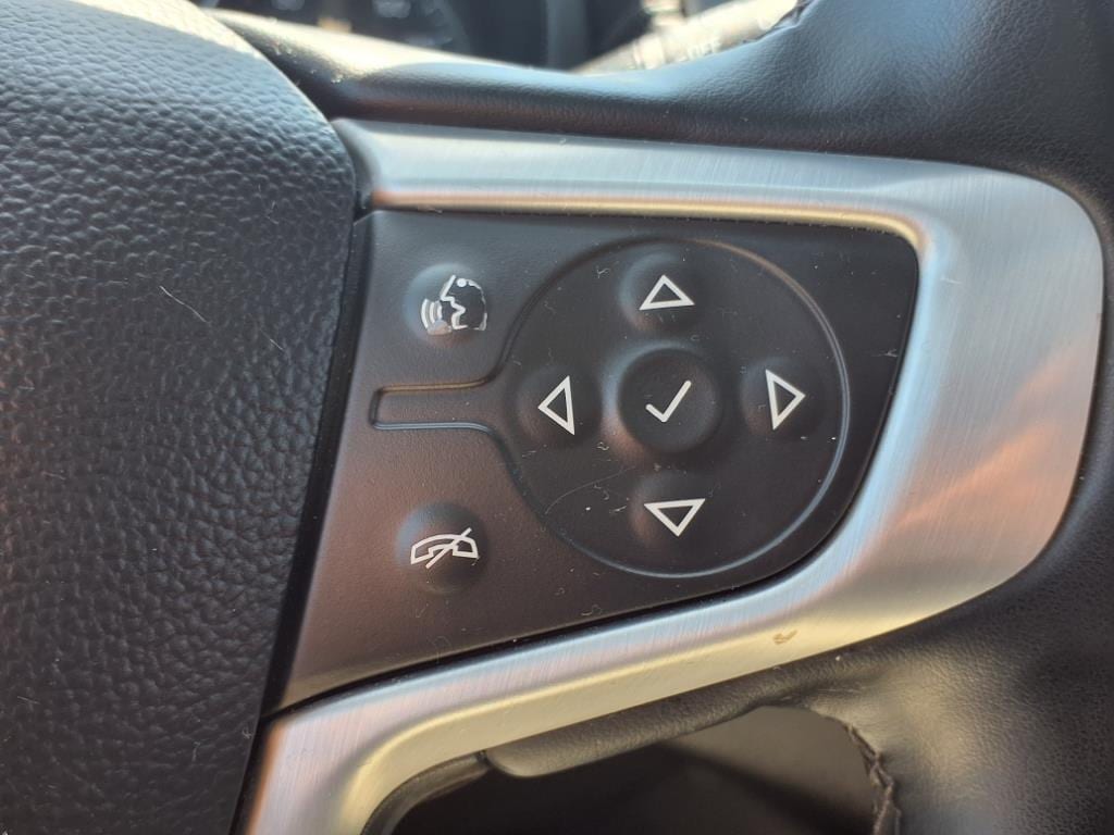 used 2023 GMC Terrain car, priced at $27,555