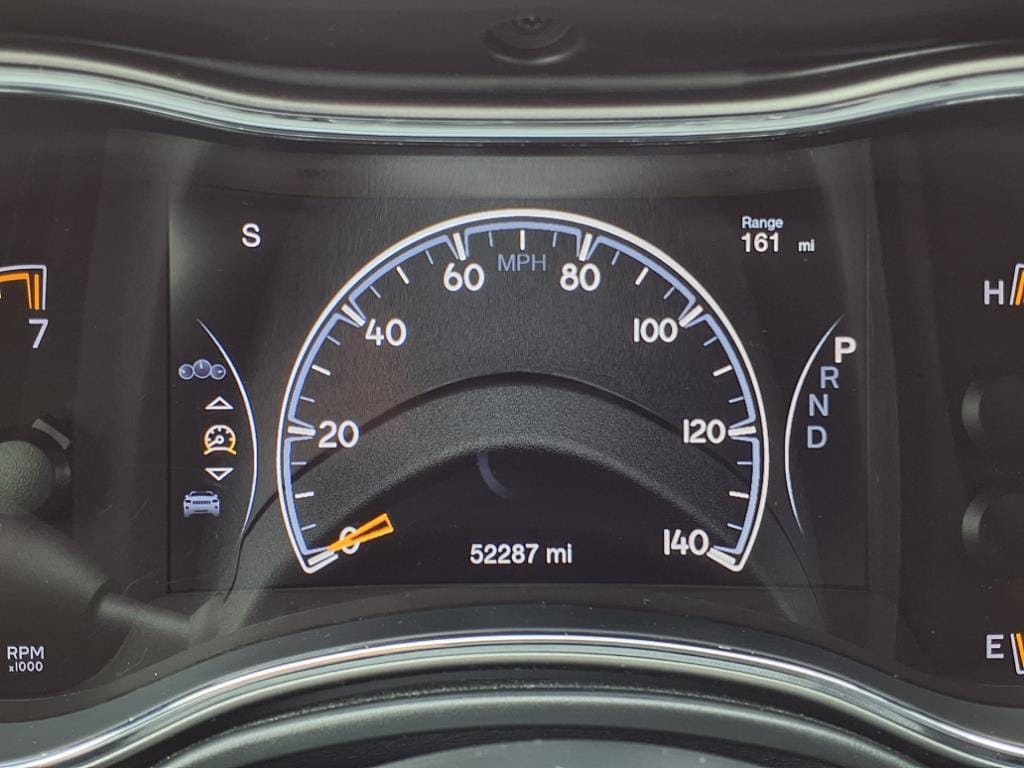 used 2021 Jeep Grand Cherokee car, priced at $31,777