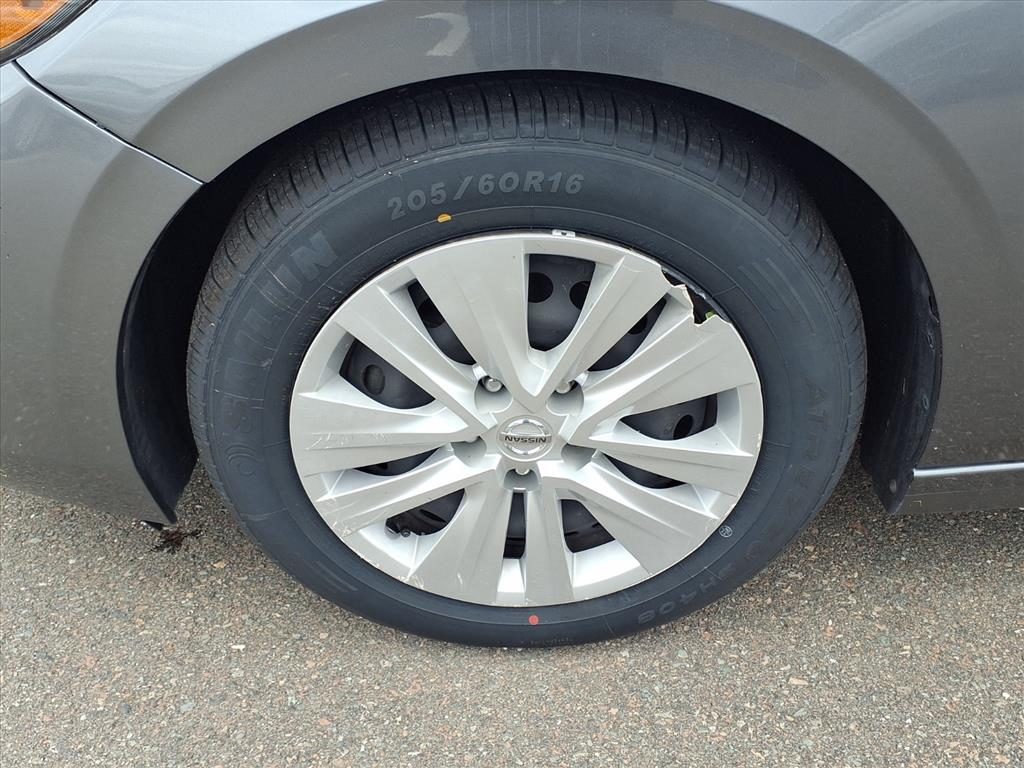 used 2021 Nissan Sentra car, priced at $17,555