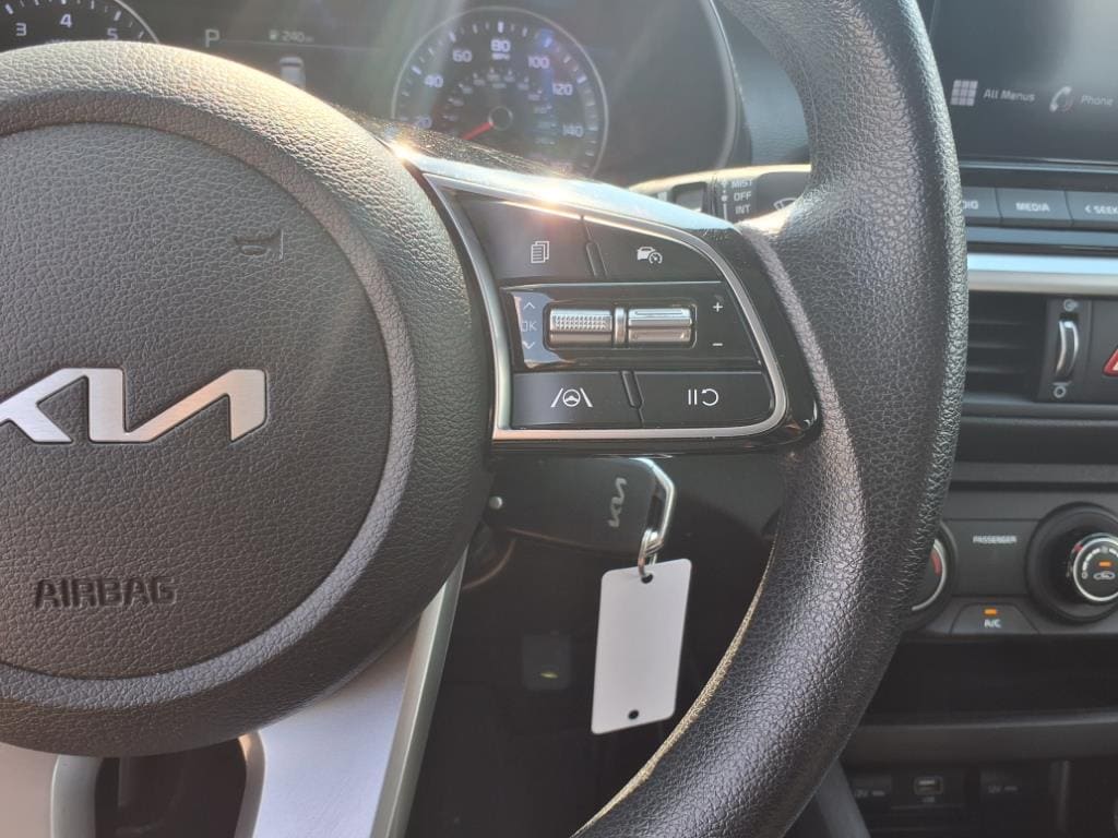 used 2023 Kia Forte car, priced at $20,777