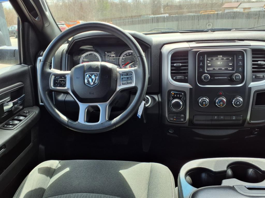 used 2022 Ram 1500 Classic car, priced at $32,444