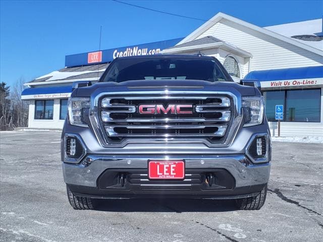 used 2020 GMC Sierra 1500 car, priced at $36,999