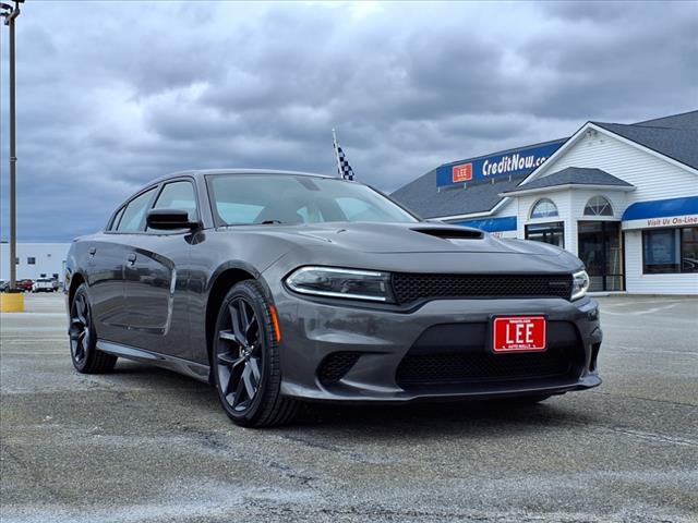 used 2023 Dodge Charger car, priced at $27,999
