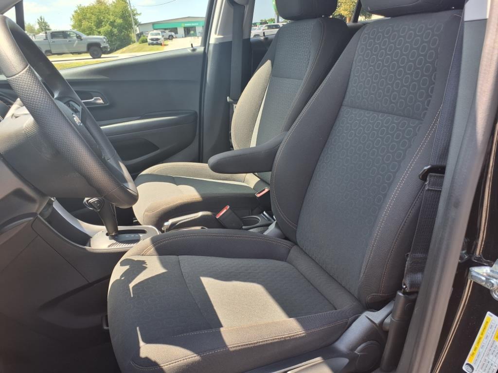 used 2022 Chevrolet Trax car, priced at $19,777